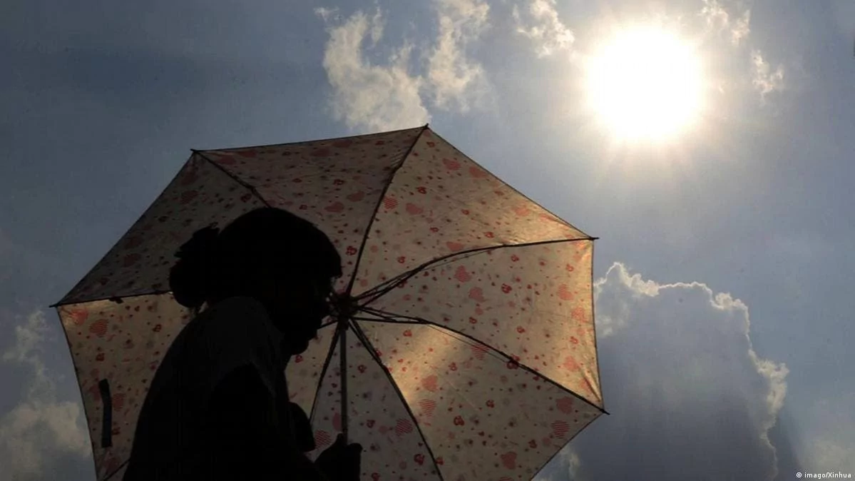 Corpus Christi con lluvias aisladas, calor intenso y presencia de polvo del Sahara