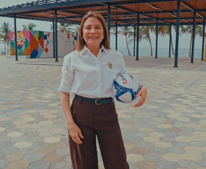 Alcaldía del Distrito Nacional proyectará partidos del Mundial en pantalla gigante en el Malecón Deportivo