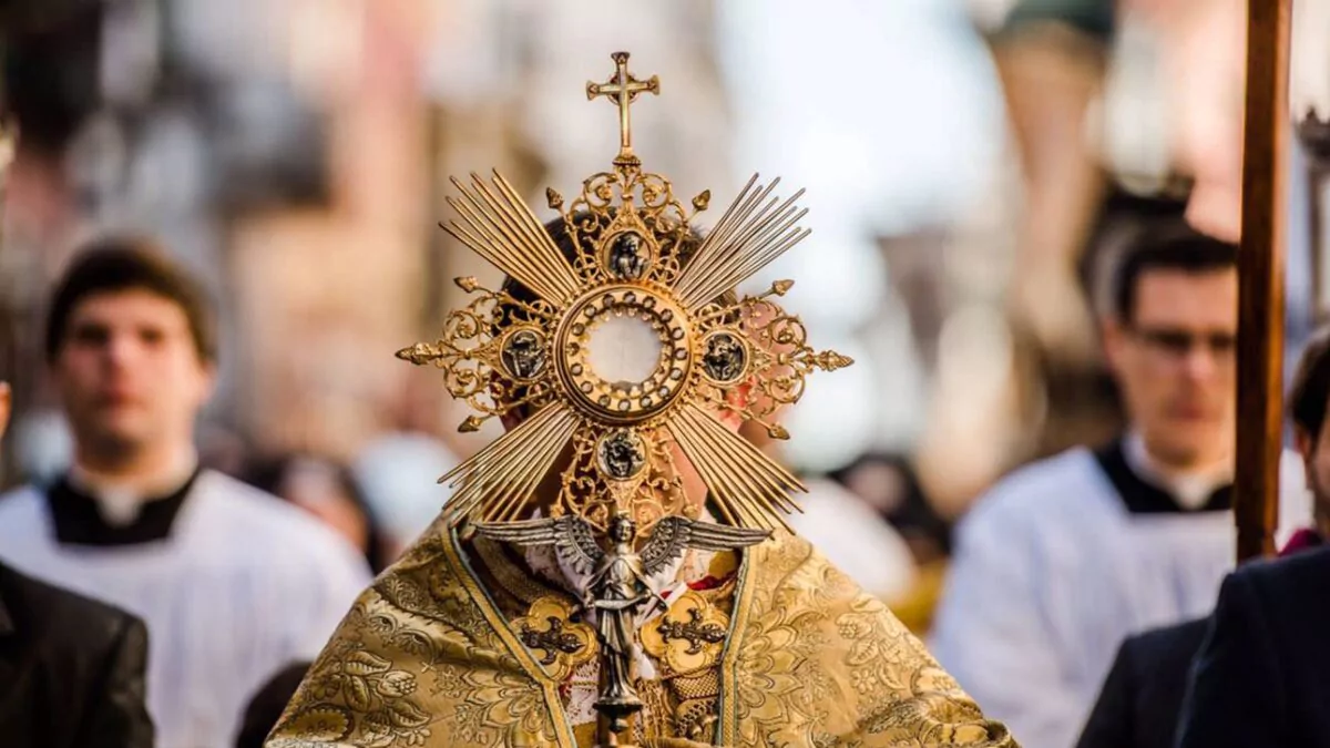 Corpus Christi: una tradición de fe que reúne a millones de católicos en todo el mundo