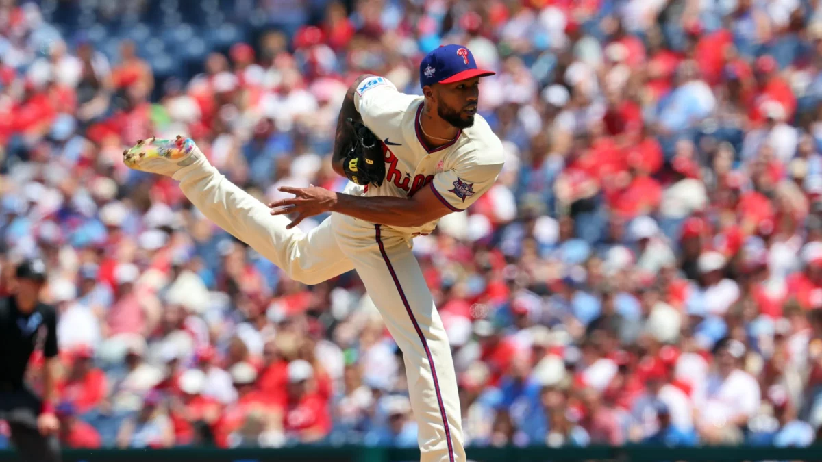Cristopher Sánchez sigue haciendo historia y guía a los Phillies al triunfo sobre los Padres