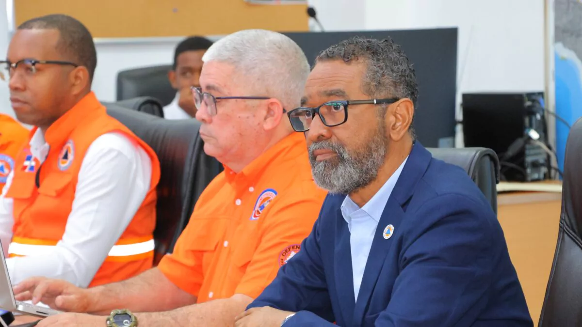 Defensa Civil refuerza preparación nacional con más de 15 mil voluntarios y 2,700 albergues ante temporada ciclónica 2026