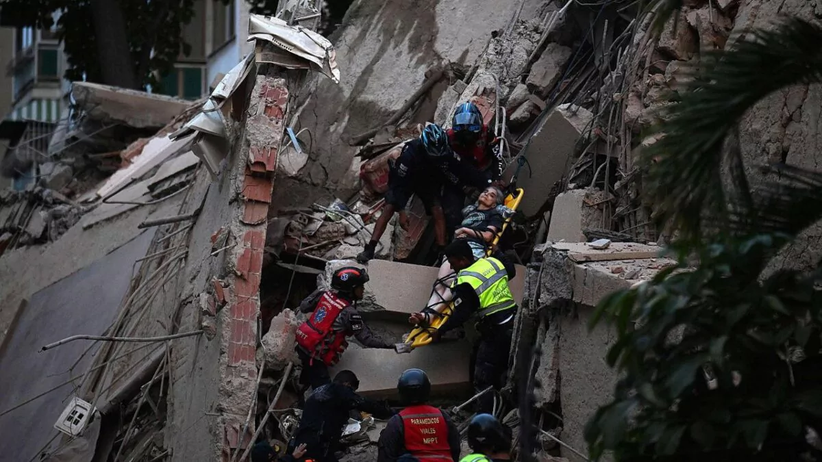 Terremotos en Venezuela dejan 164 muertos y casi mil heridos; Gobierno anuncia fondo de reconstrucción