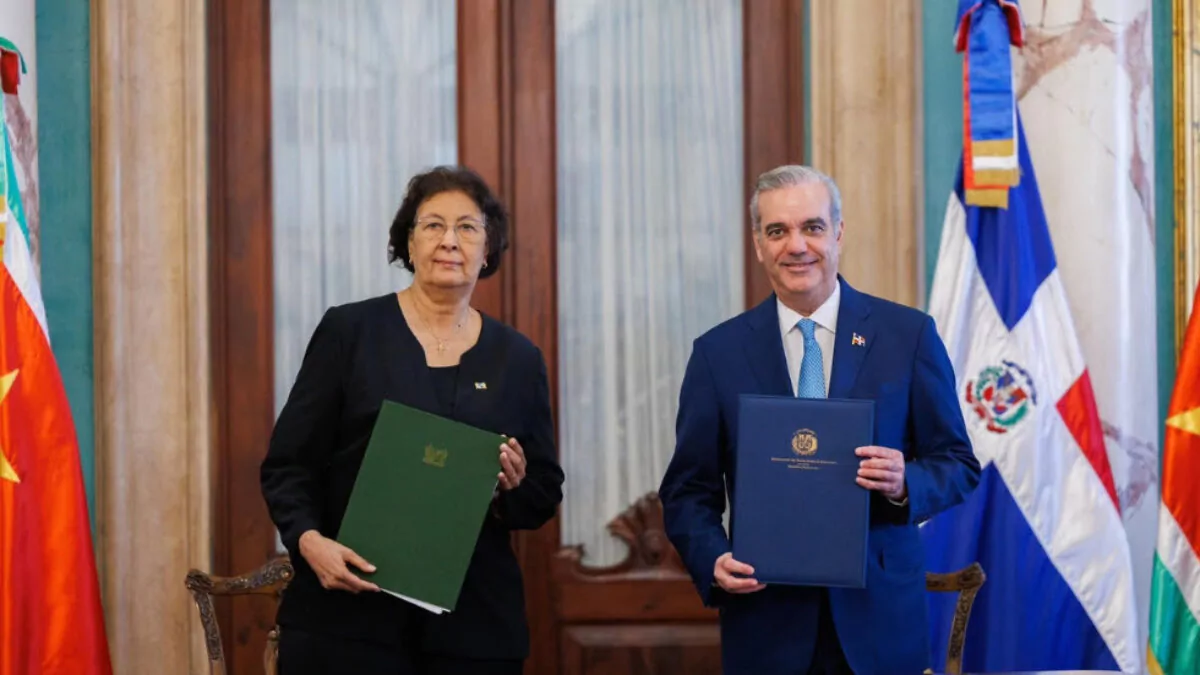 Surinam elimina requisito de visa para dominicanos con visado de EE. UU. o Schengen