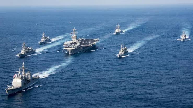 Estados Unidos despliega fuerzas militares para apoyar labores de rescate en Venezuela