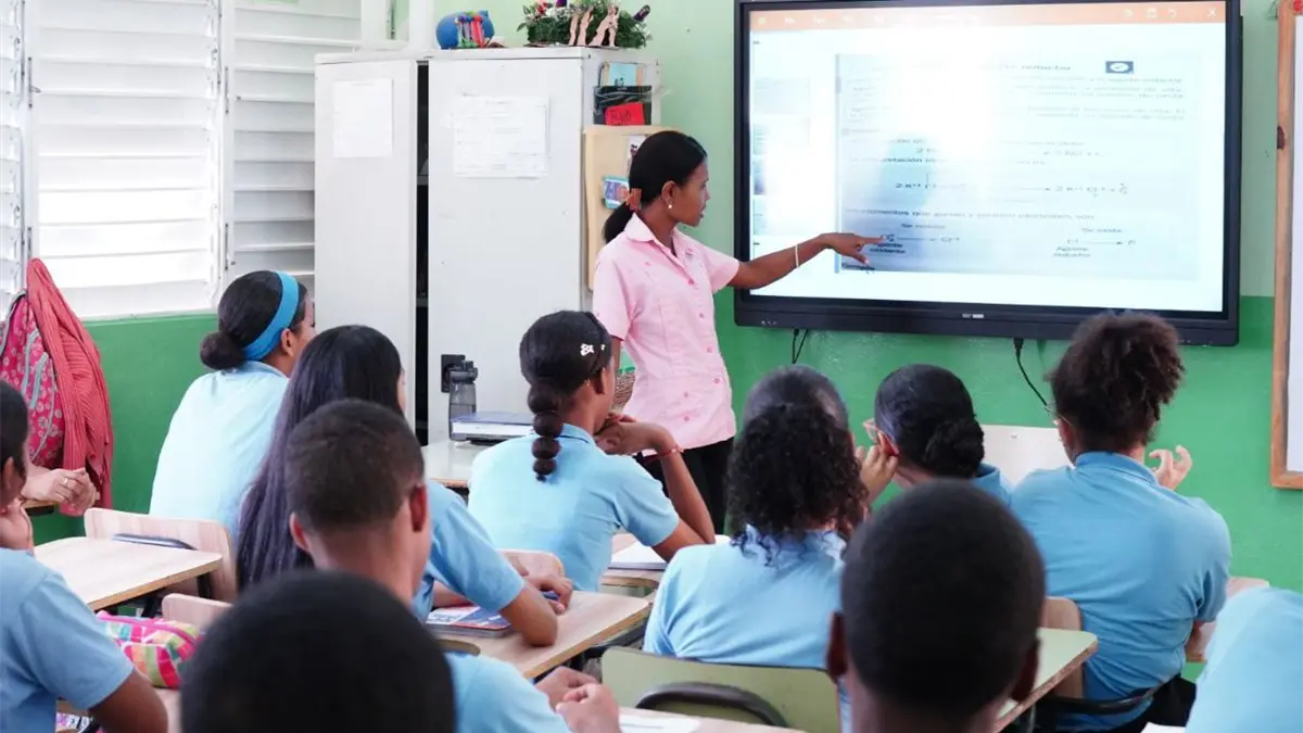 Más de 23 mil docentes participan en primera semana de Evaluación de Desempeño Docente