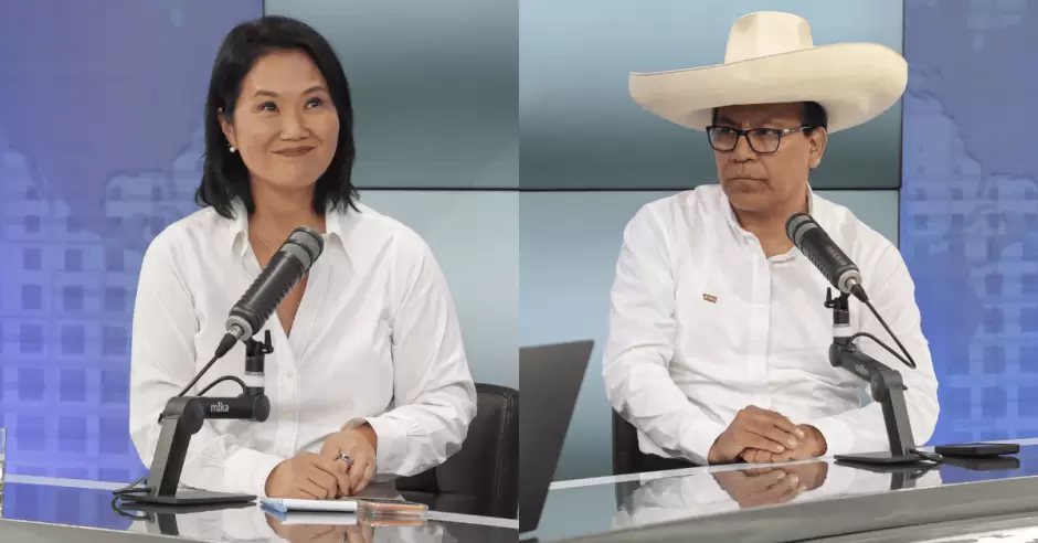 Uruguay felicita a Keiko Fujimori tras confirmarse su victoria en las elecciones de Perú
