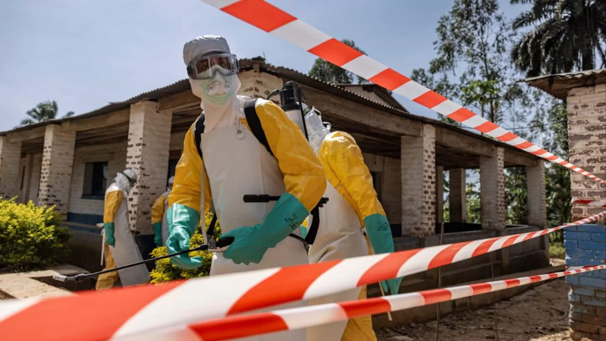 India refuerza apoyo a África con envío de 43 toneladas de ayuda para enfrentar brote de ébola