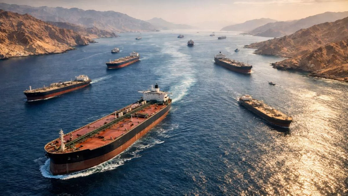 Irán garantiza libre tránsito comercial por el estrecho de Ormuz durante tregua con Estados Unidos