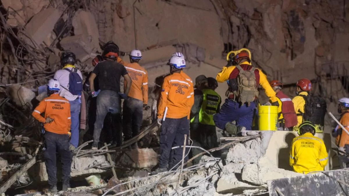 La ONU estima que hasta 6,7 millones de personas podrían estar afectadas por los terremotos en Venezuela