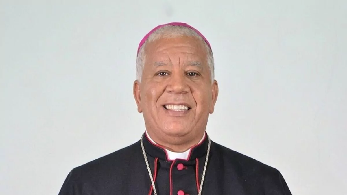Papa León XIV nombra a monseñor Andrés Napoleón Romero como obispo de La Vega