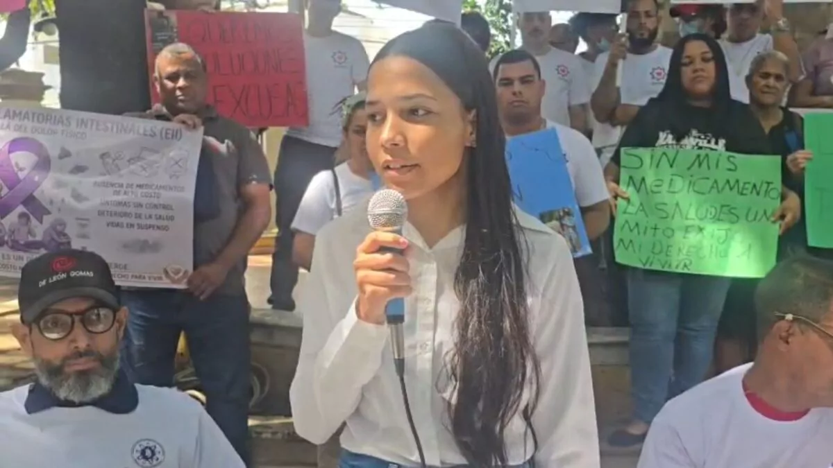 Pacientes con enfermedad de Crohn y colitis ulcerativa denuncian escasez de medicamentos de alto costo en la región Norte
