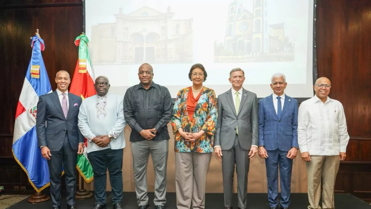 República Dominicana y Surinam impulsan nuevas oportunidades de comercio e inversión bilateral