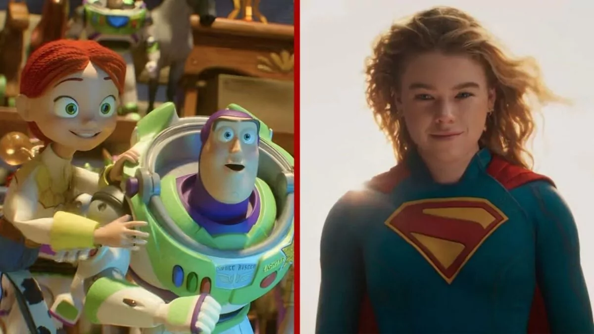 Toy Story 5 domina la taquilla mundial; «Supergirl» decepciona en su estreno