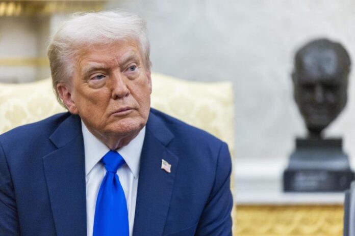 Trump amenaza con nuevos ataques contra Irán y asegura que EE.UU. tomará control de su industria petrolera