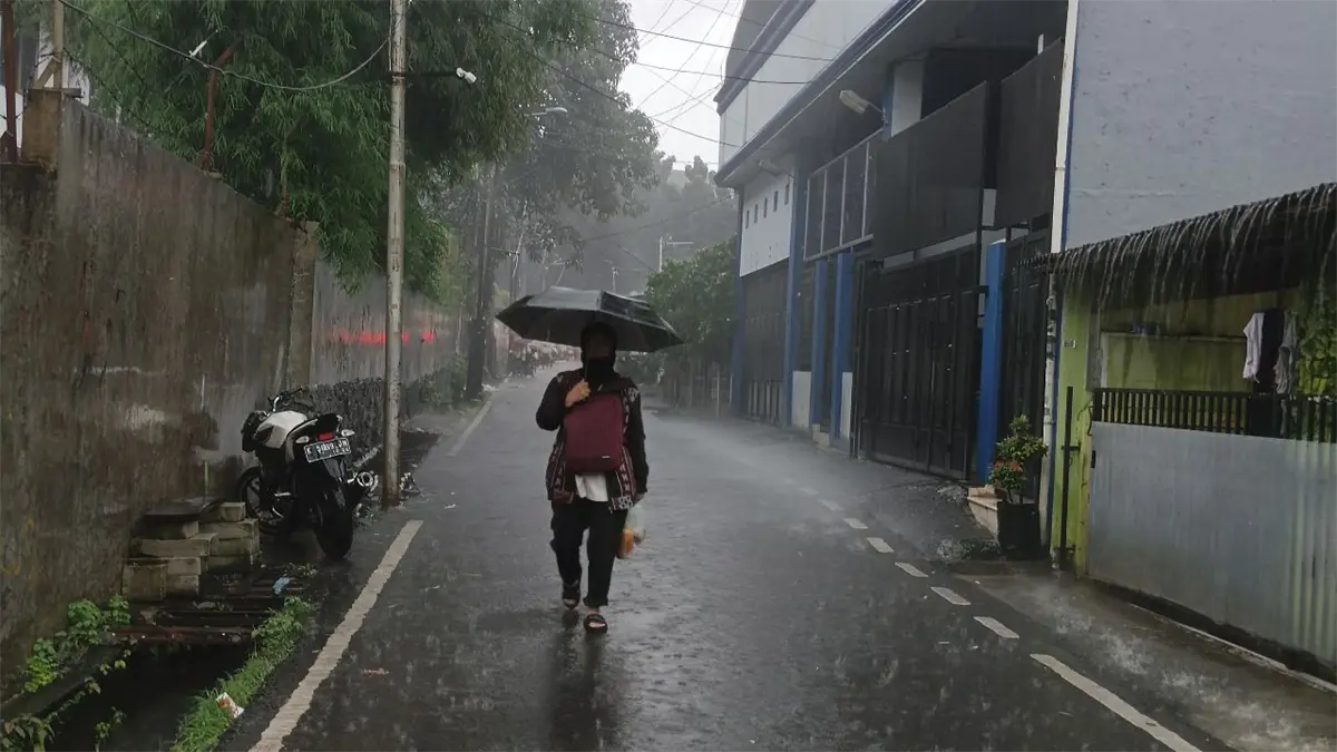 Vaguada y onda tropical provocarán lluvias y tormentas eléctricas en varias provincias del país
