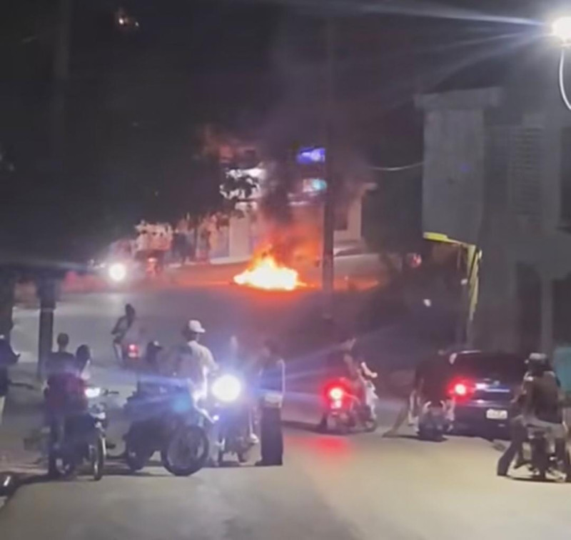 Protestas en El Seibo tras muerte de joven que familiares atribuyen a actuación policial
