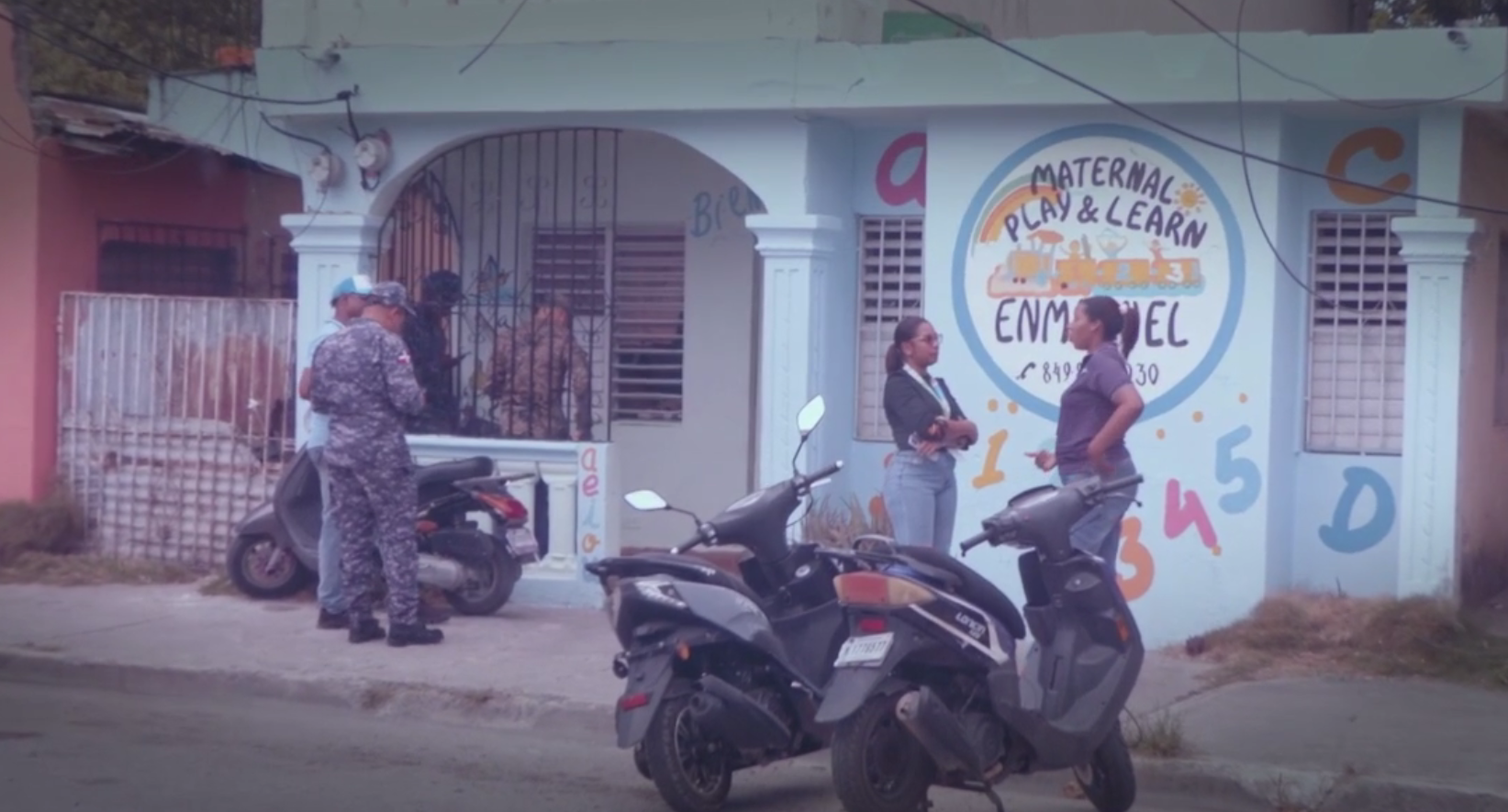 Clausuran guardería en San Pedro de Macorís tras denuncia de presunto maltrato infantil