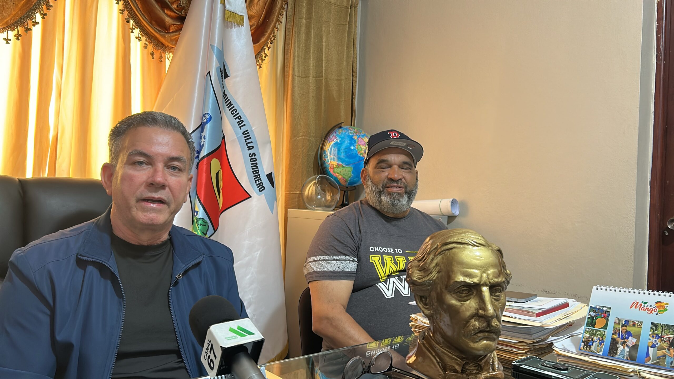 Junta Distrital de Villa Sombrero celebra obtención del Premio Juan Pablo Duarte por manejo de desechos sólidos