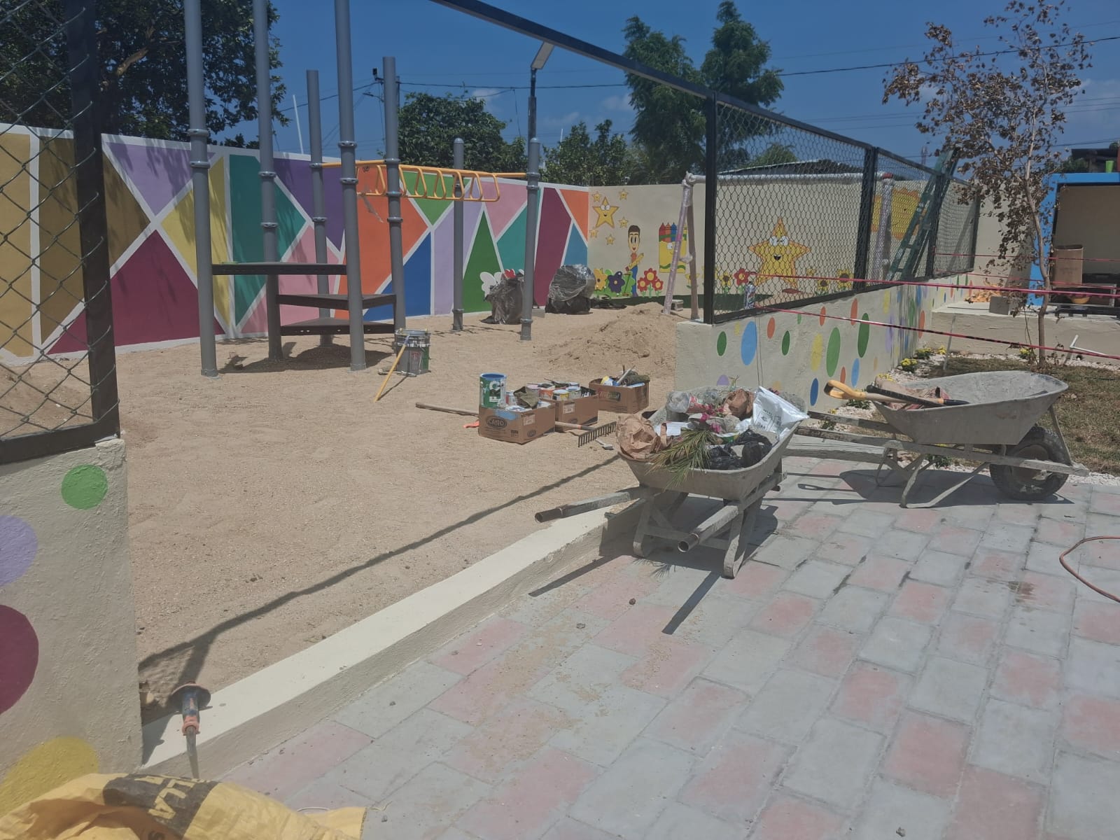 Comunitario valora inversiones del Gobierno en Matanzas y destaca avance de obras comunitarias