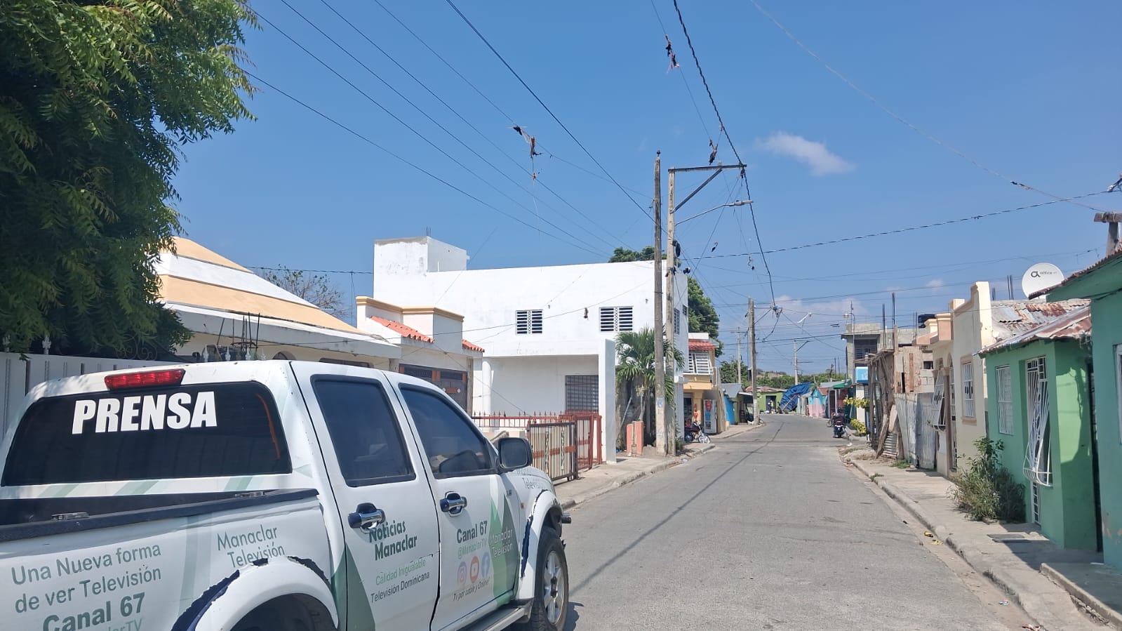 Ricardo Jiménez denuncia precariedades en el servicio eléctrico de la zona norte de Baní