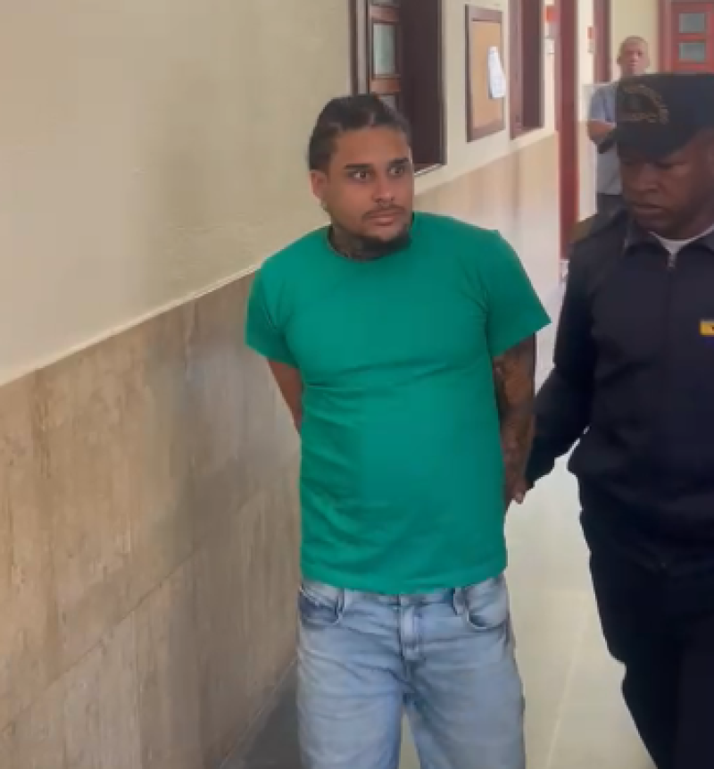Dictan prisión preventiva a acusado de explotar sexualmente a siete colombianas
