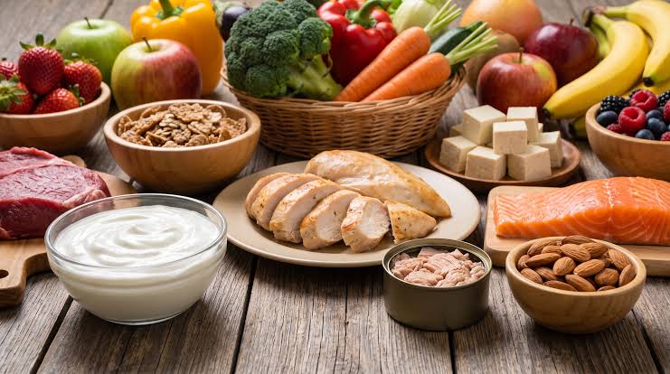 Cinco alimentos que aportan más proteínas que el huevo y son fáciles de incluir en la dieta