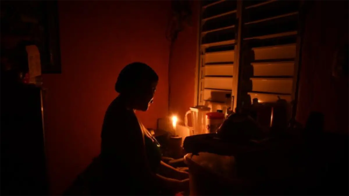 Cuba enfrenta nuevos apagones y prevé déficit eléctrico de más de 2,000 megavatios