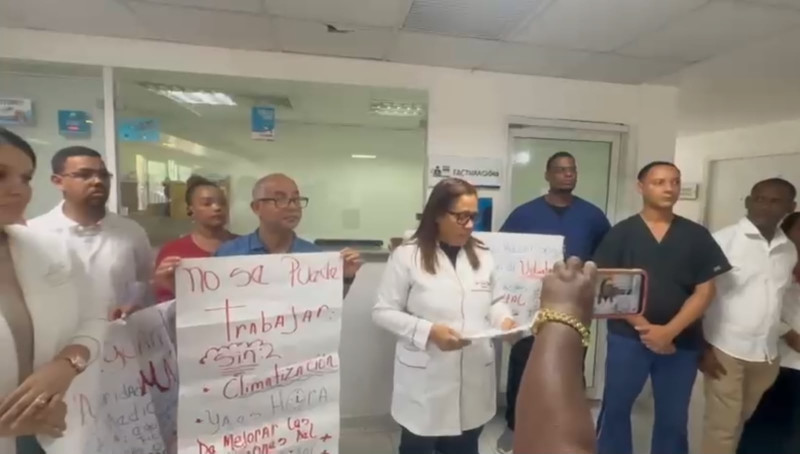 Personal del Hospital Barsequillo denuncia deterioro y falta de recursos; dirección asegura mejoras en marcha