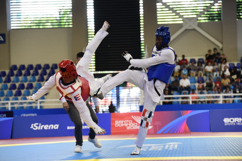 República Dominicana vive jornada dorada en los Juegos Centroamericanos y del Caribe Santo Domingo 2026