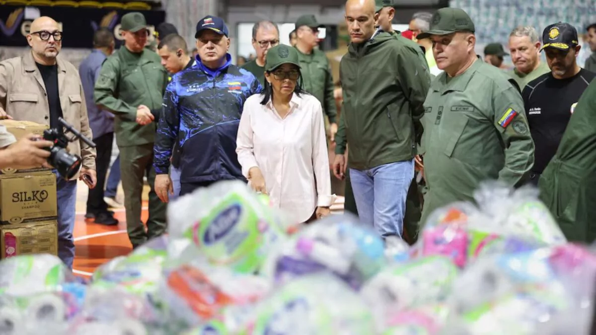 Venezuela mantiene la búsqueda de sobrevivientes una semana después de los terremotos