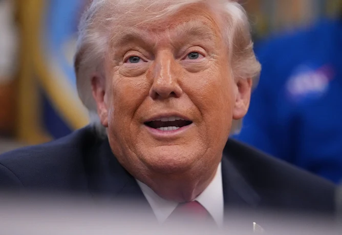 Trump advierte que EE. UU. podría atacar nueva instalación nuclear de Irán