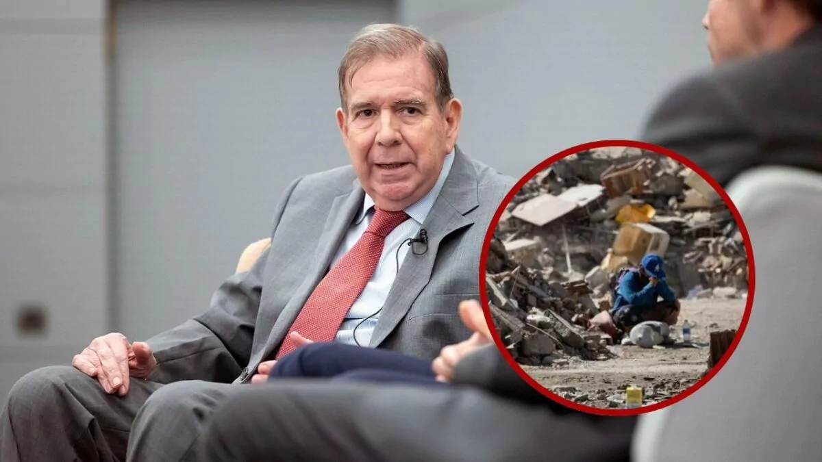 Edmundo González denuncia falta de respuesta estatal tras terremotos en Venezuela