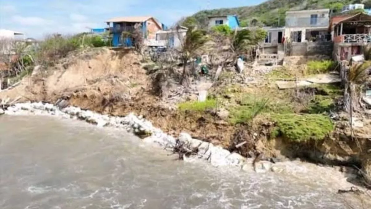 Estudio revela que tres de cada cuatro playas del norte de Puerto Rico sufren erosión costera