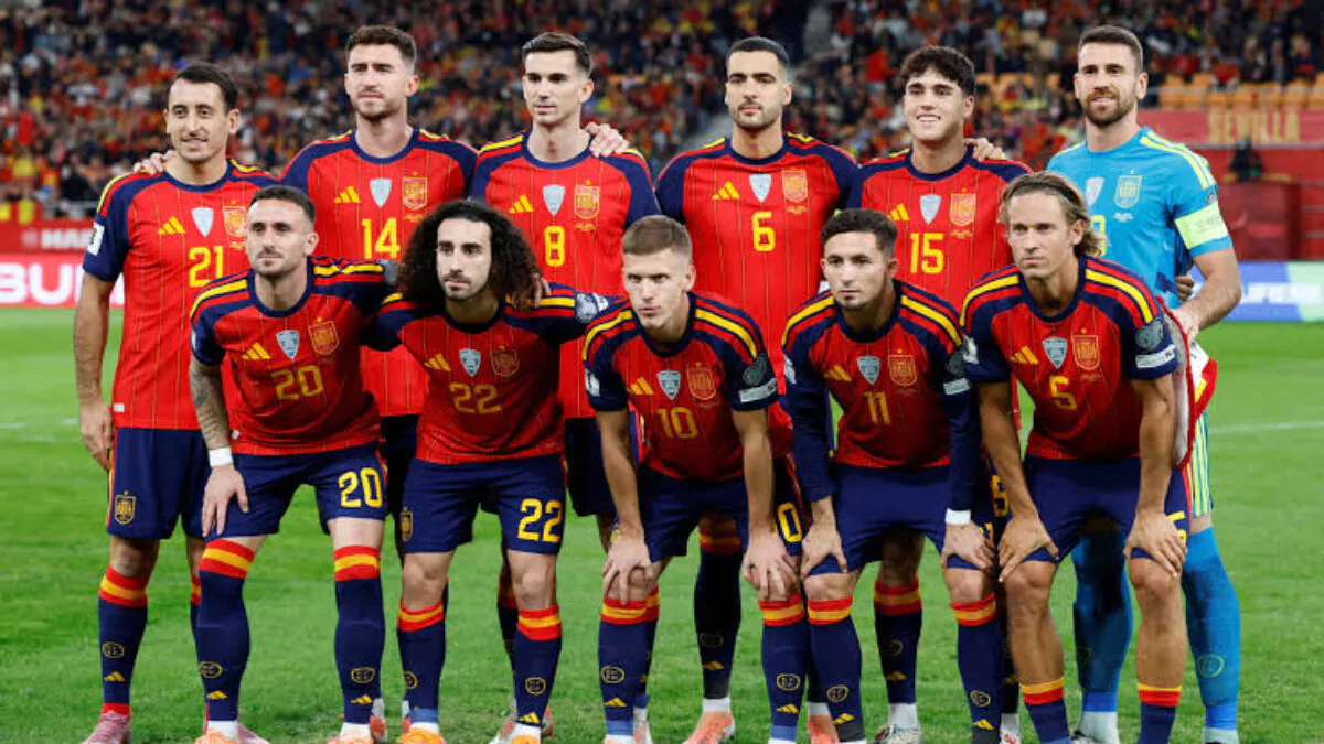 España ya está en Nueva Jersey para preparar la final del Mundial ante Argentina