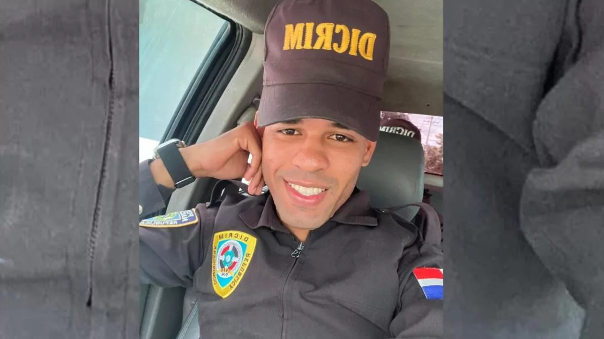 Tragedia en Las Guáranas: Muere agente de la DICRIM señalado por la muerte de su pareja