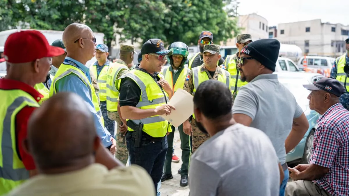 INTRANT fiscaliza rutas en Santiago por aumentos irregulares en el precio del pasaje