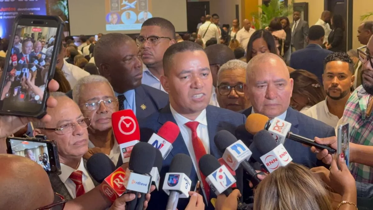 Jhonny Aristy anuncia candidatura a la presidencia del Colegio de Abogados para el período 2026-2029