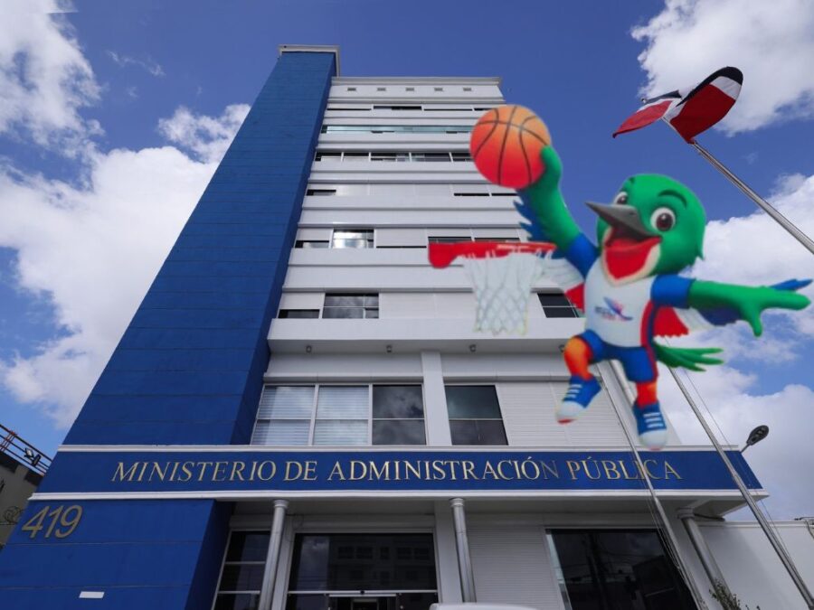 Gobierno reduce jornada laboral este viernes por inauguración de los Juegos Centroamericanos Santo Domingo 2026