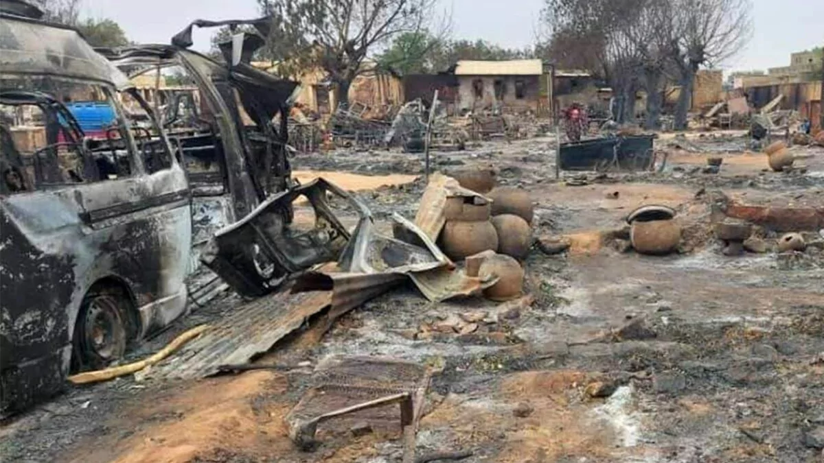 Unicef alerta que más de 330 niños fueron víctimas de la guerra en Sudán durante el primer semestre de 2026