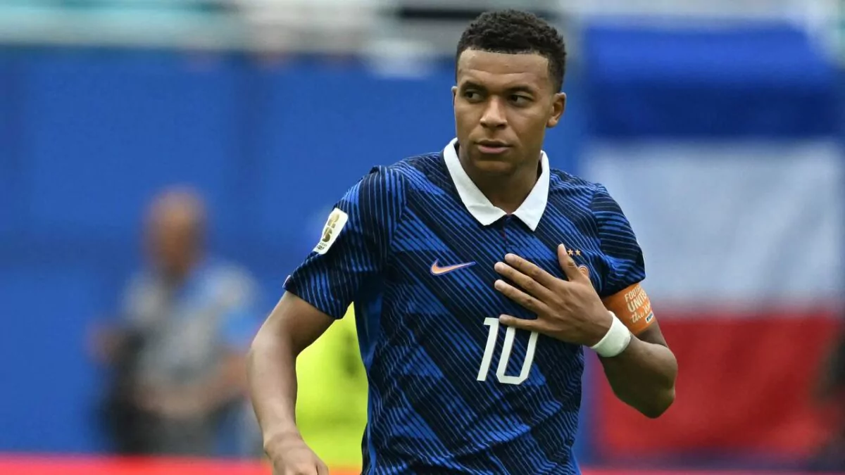 Mbappé admite el dolor por no ganar el Mundial y promete que Francia seguirá luchando