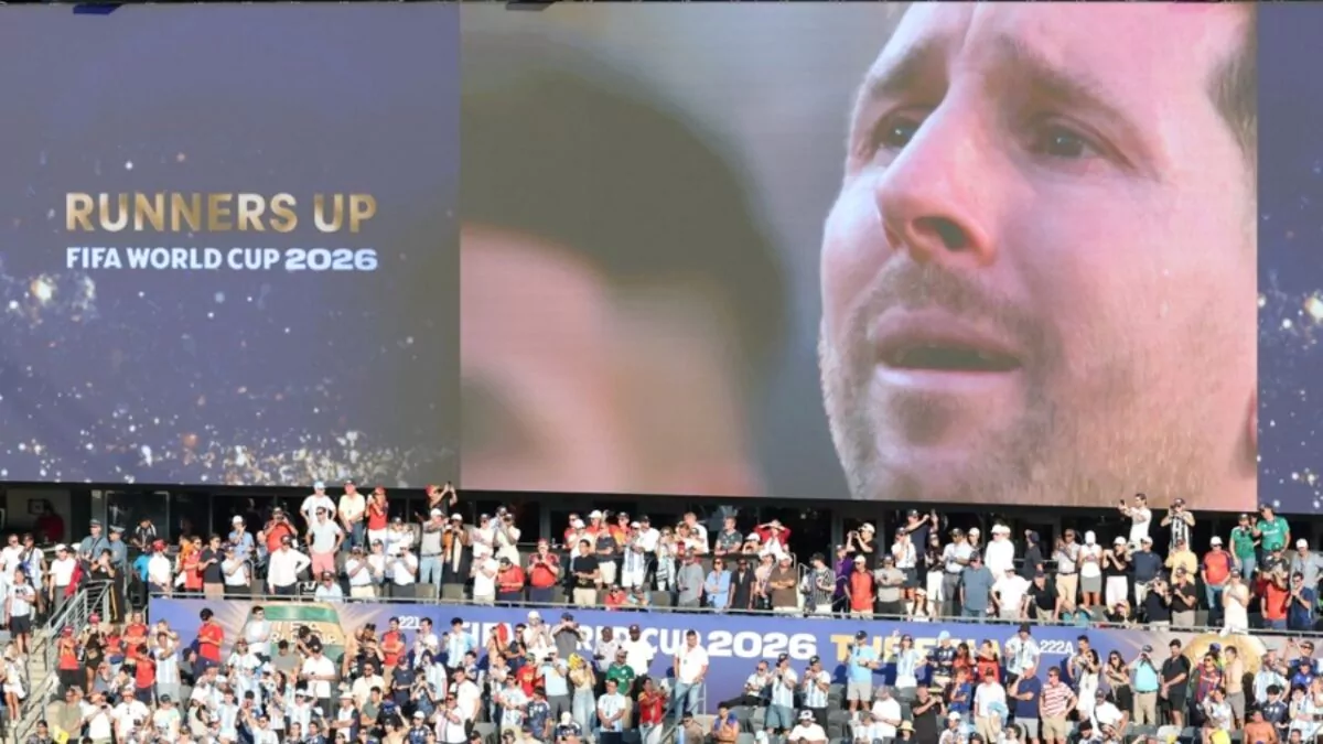 Messi se despide entre lágrimas tras caer con Argentina en la final del Mundial 2026