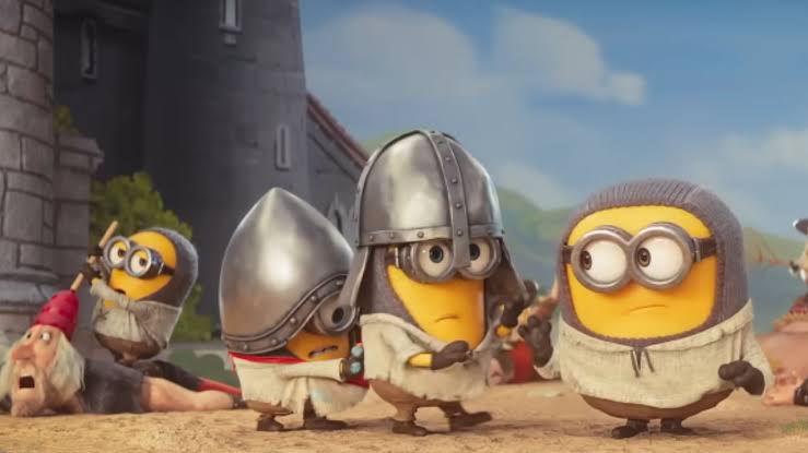 ‘Minions & Monsters’ conquista la taquilla mundial con 159 millones de dólares en su estreno