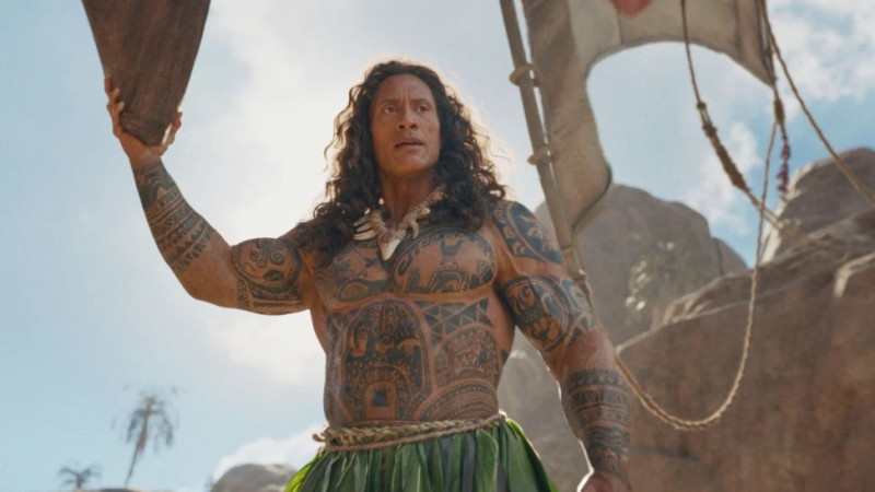 “Moana” en acción real debuta por debajo de las expectativas en taquilla norteamericana