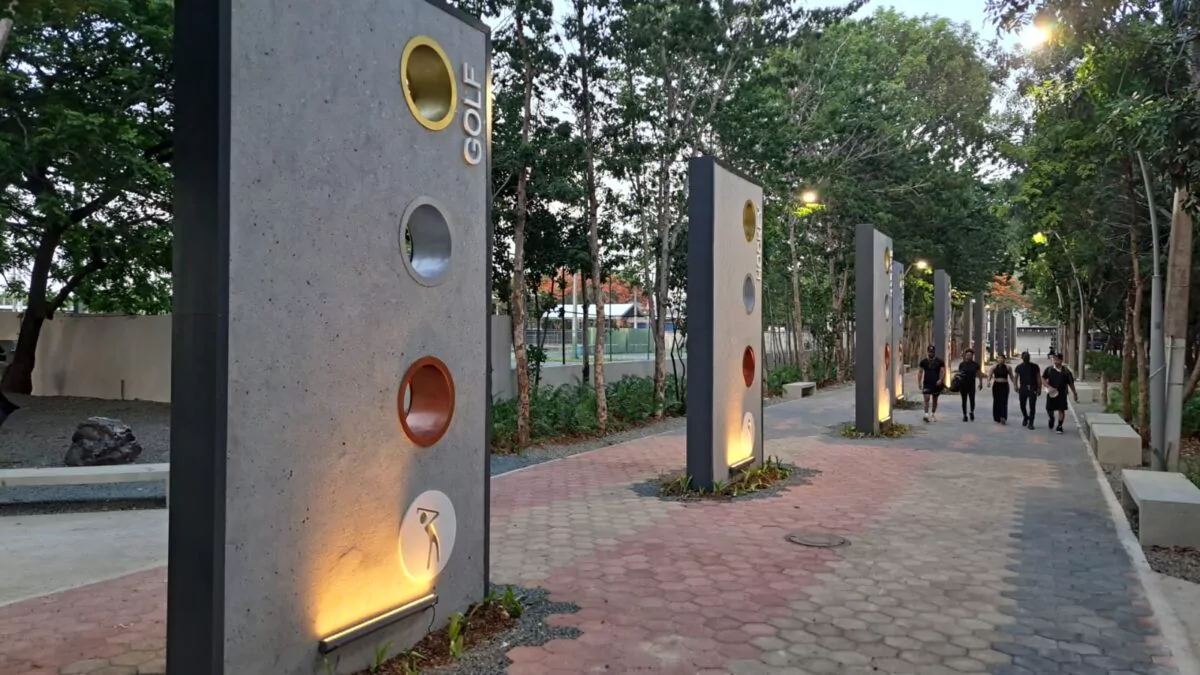 Centro Olímpico abrirá sus puertas al público previo a los Juegos Santo Domingo 2026