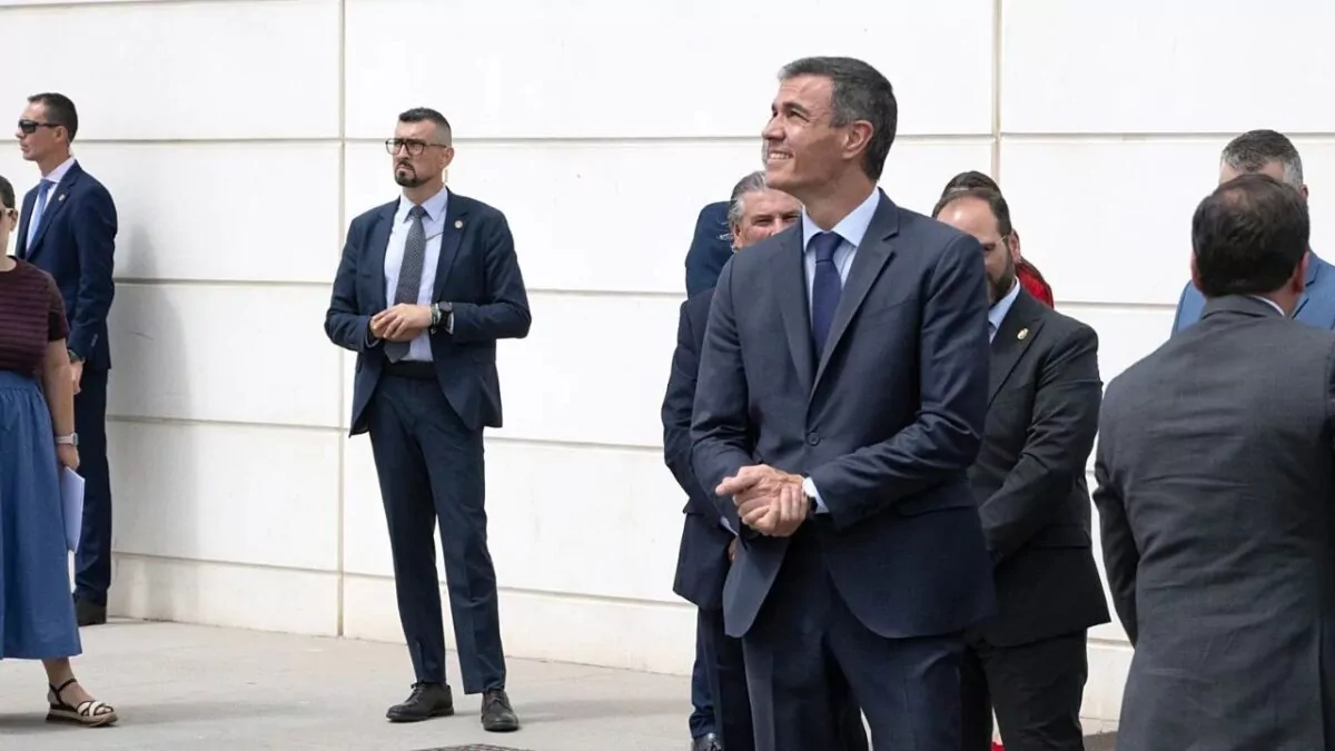 Pedro Sánchez asistirá a la final del Mundial entre España y Argentina en Nueva York