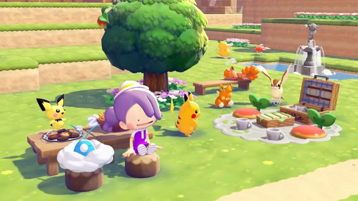 Pokémon Pokopia sorprende al mercado y se convierte en uno de los mayores éxitos de Nintendo