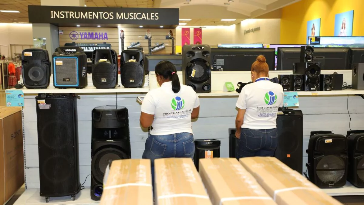 Pro Consumidor intensifica inspecciones por ofertas del Día de los Padres