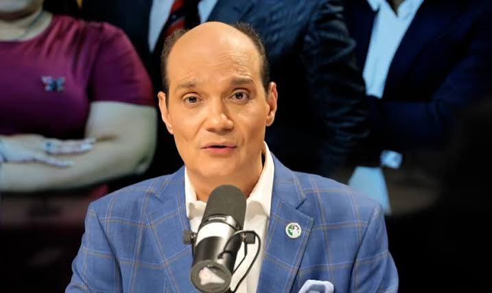 Ramfis Domínguez Trujillo asegura que existe un creciente rechazo hacia los partidos tradicionales