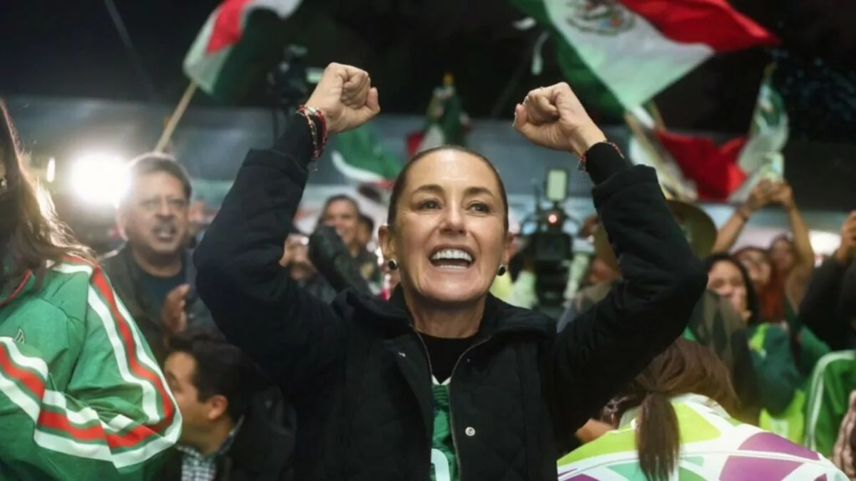 Sheinbaum celebra clasificación de México a octavos del Mundial: “Una alegría inolvidable”