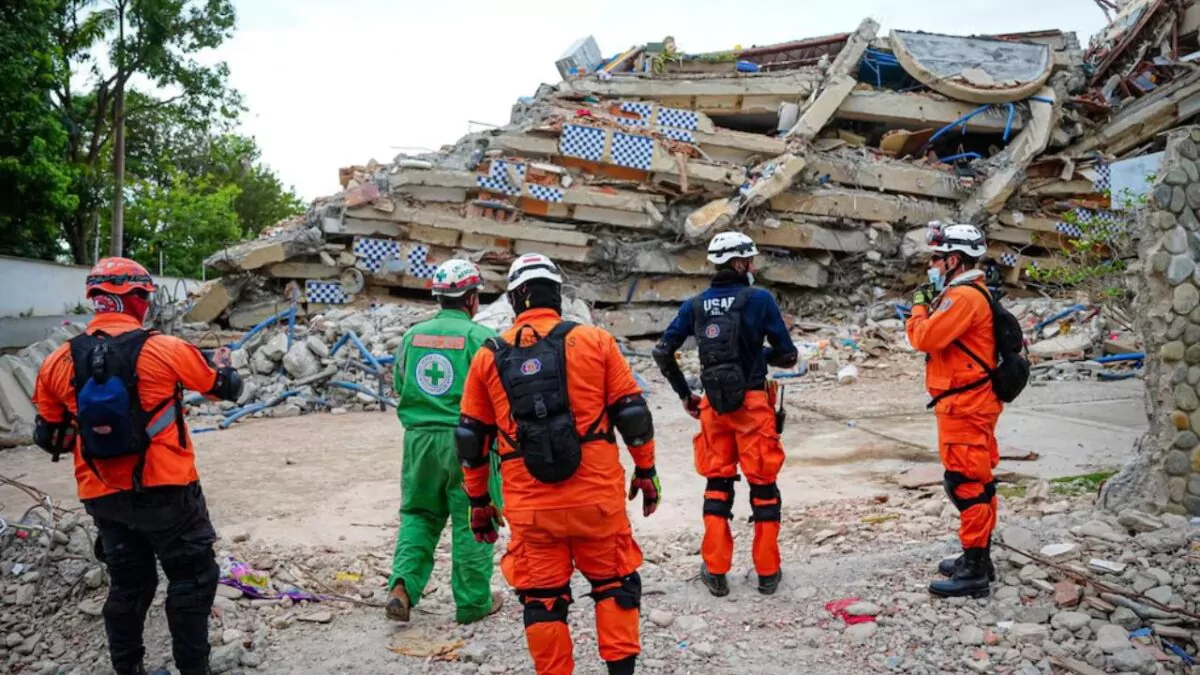 Aumenta a 5,208 la cifra de fallecidos tras los terremotos que sacudieron el norte de Venezuela